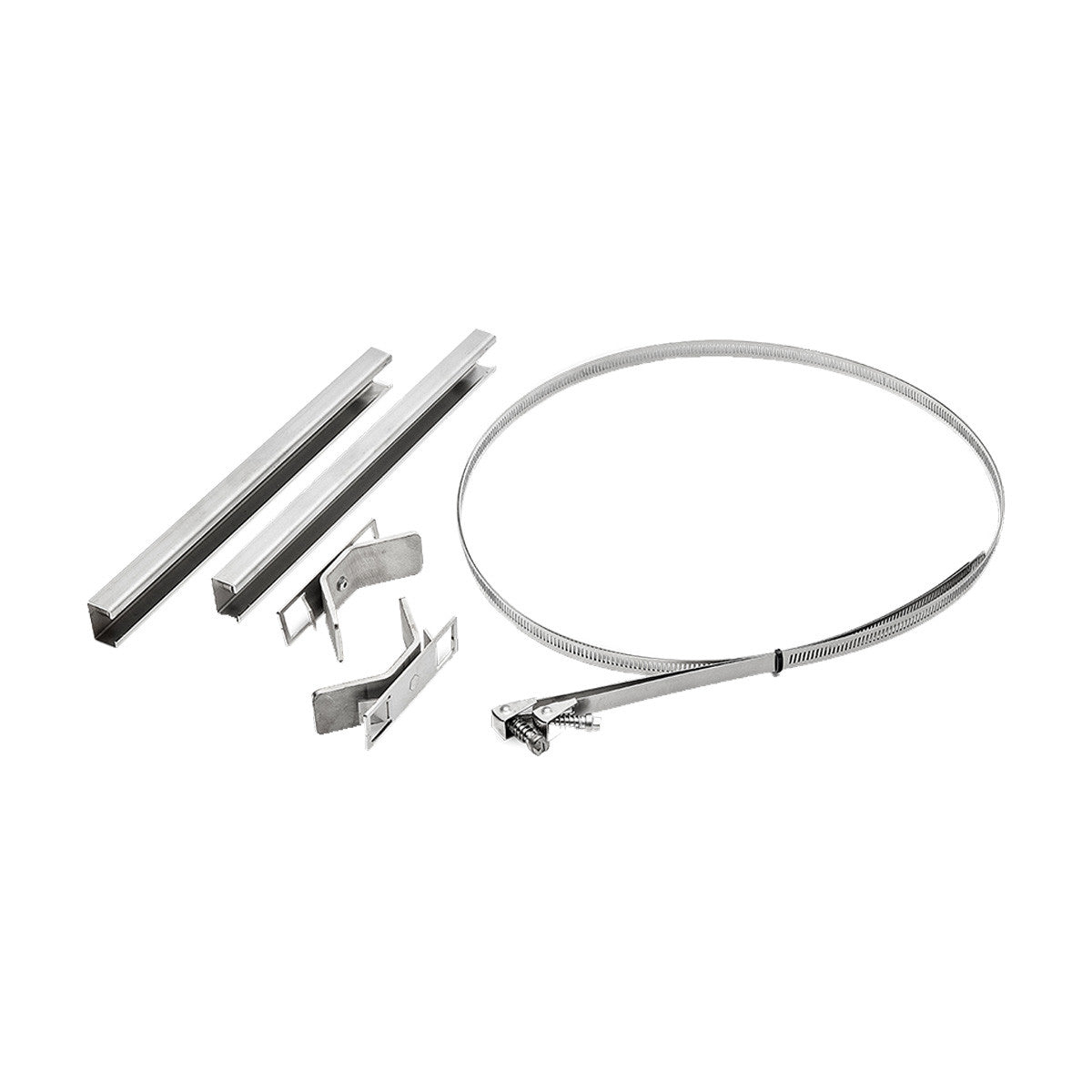 Fibox ARCA Pole Mounting Kit to Suit 500W Enclosures — FIBOX