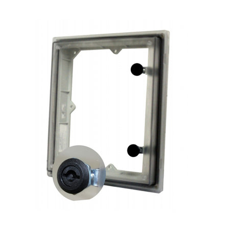 PW Inspection Protection Window  346H x 300W x 88 — FIBOX