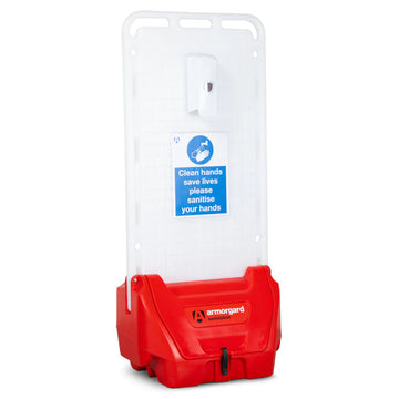 Sanistation S20 Mobile Hand Sanitising Station