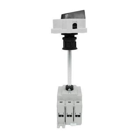 25A 3-Pole Base Mount Load Break Switch — Telergon