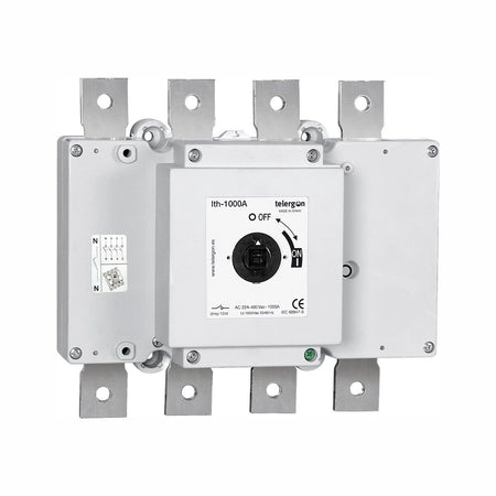 Switch Disconnector S5 800A 3P (HANDLE ORDERED SEPERATELY) — Telergon