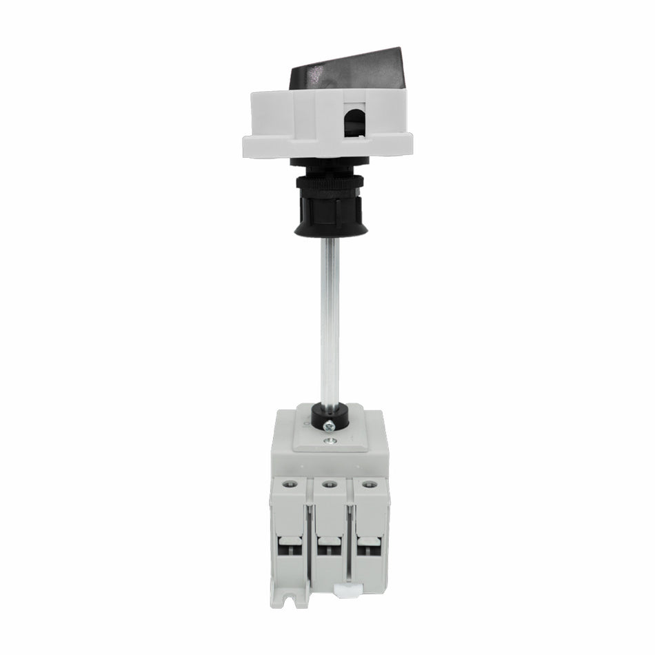 40A 3-Pole Base Mount Load Break Switch — Telergon