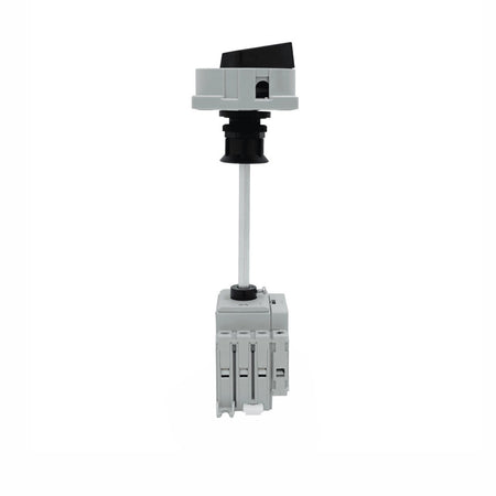 125A 4-Pole Base Mount Load Break Switch — Telergon