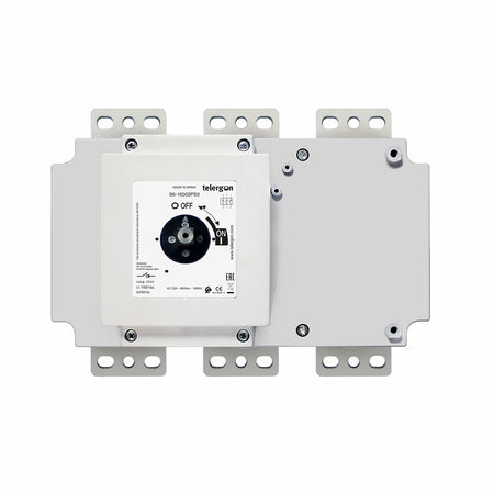 Switch Disconnector S6N 2500A 3P+N (HANDLE ORDERED SEPARATELY) — Telergon