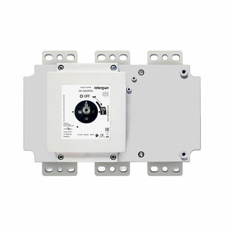 Switch Disconnector S6N 2500A 3P (HANDLE ORDERED SEPARATELY) — Telergon