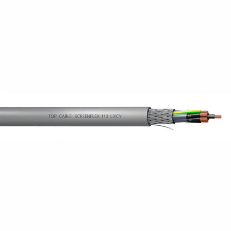 SCREENFLEX FR 200 VC4V-K JZ 0.6/1KV 3G2.5MM2 — Top Cable