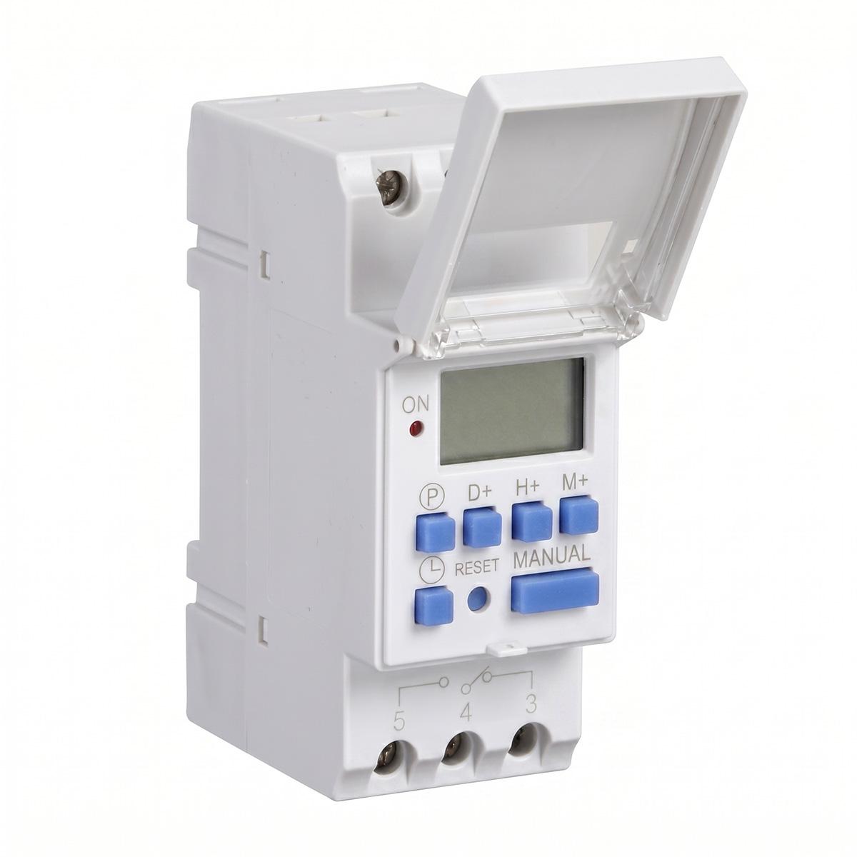 Digital Timer 24/7  85-265VACÂ — Stag