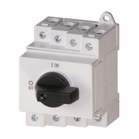 Modular DC Isolator 32A 1500VDC 2 Pole (4 Pole in Series) — IMO