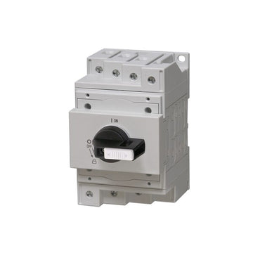 Modular DC Isolator 55A 1500VDC 4 Pole