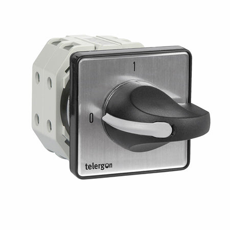 63A 4-Pole Switch-Disconnector (On-Off) — Telergon