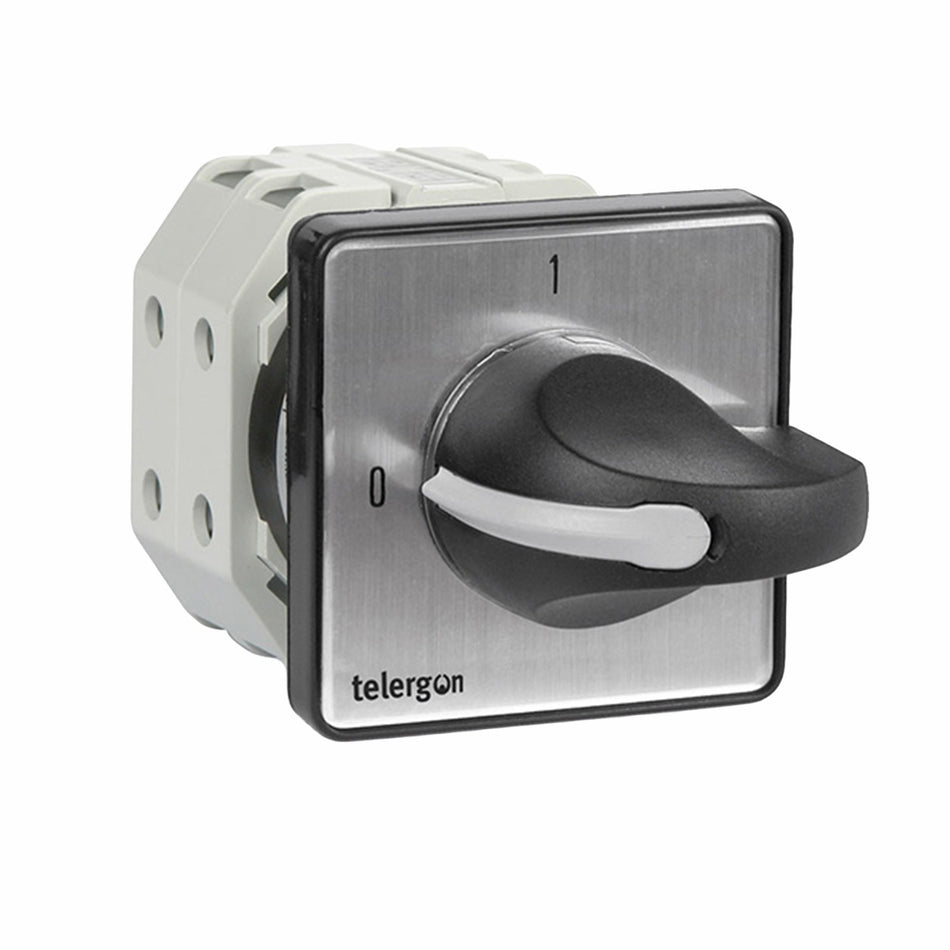 63A 4-Pole Switch-Disconnector (On-Off) — Telergon