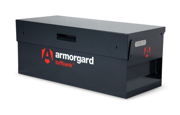 TuffBank TB12 Heavy Duty Site Box — Armorgard