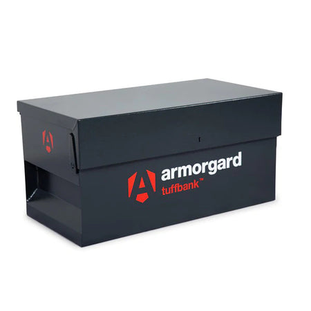 TuffBank TB1 Heavy Duty Van Box — Armorgard