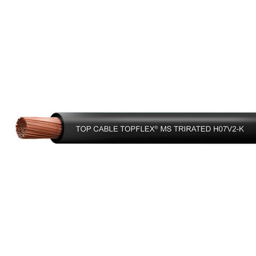 Panel Wire V90HT 1x1.5 Black 100M Roll
