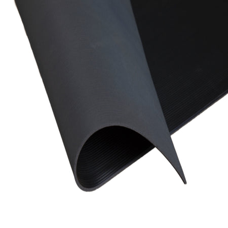 TREKDROR TKD13-RM RUBBER MAT FOR TKD1 AND TKD3 1040 X 437 X 3 — Armorgard