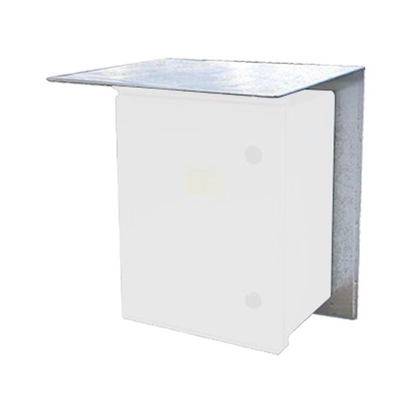 Weather shield with 2 x C Channel - Suits ALL-004E — Allbro