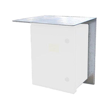 Weather shield with 2 x C Channel - Suits ALL-006E