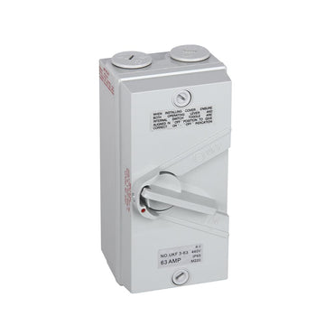 Isolator 63A 1 Pole