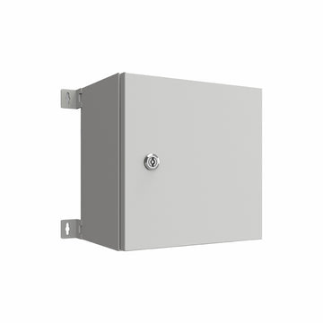 300H x 300W x 200D IP66 Electrical Enclosure RAL7035