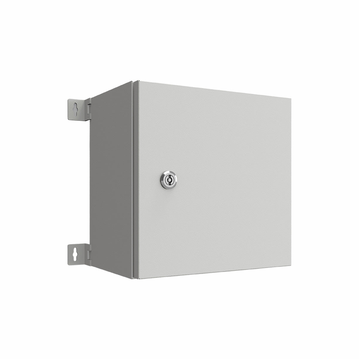 300H x 300W x 200D IP66 Electrical Enclosure RAL7035 — Versch