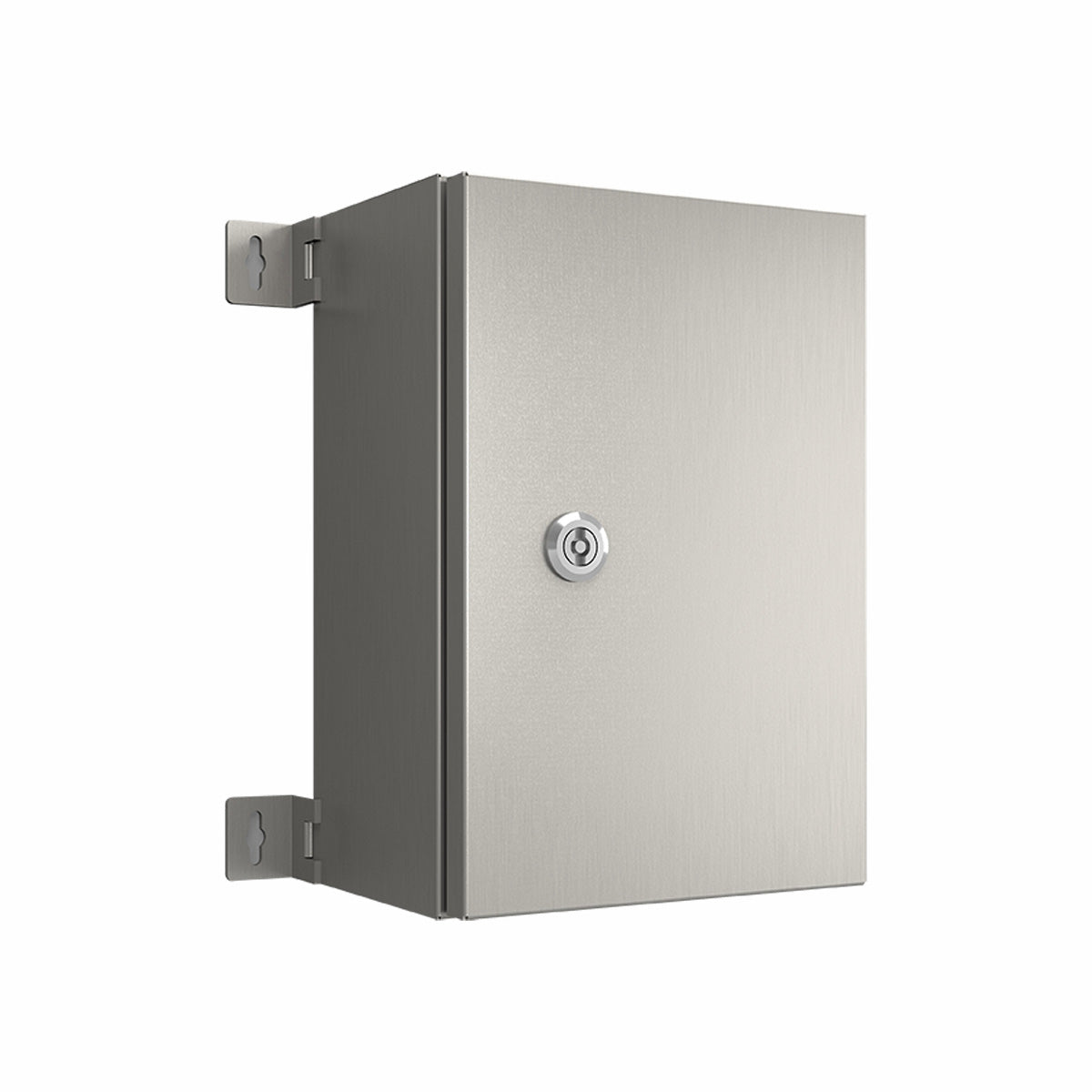 300H x 200W x 150D IP66 304 Stainless Steel Electrical Enclosure — Versch