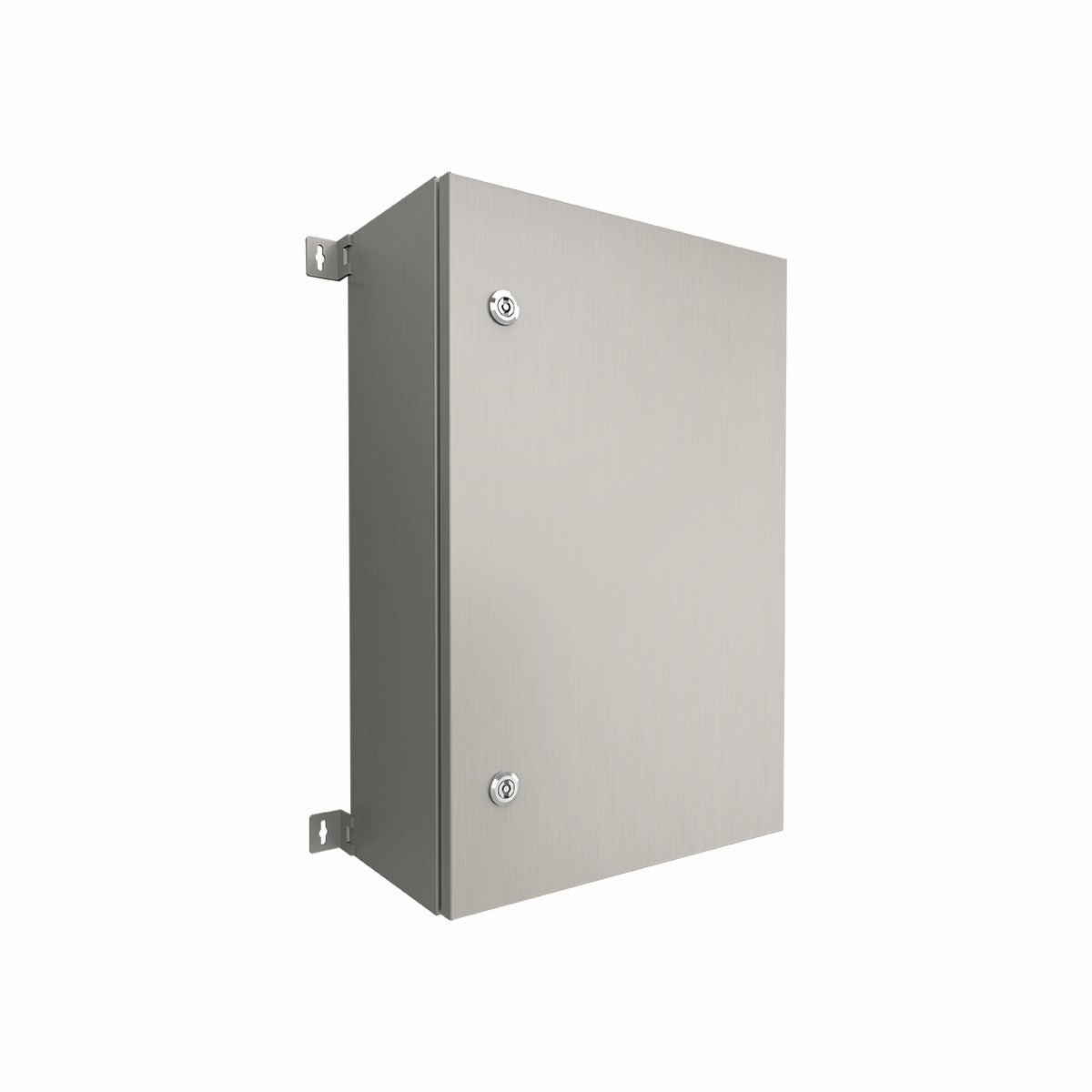 600H x 400W x 200D IP66 304 Stainless Steel Electrical Enclosure — Versch