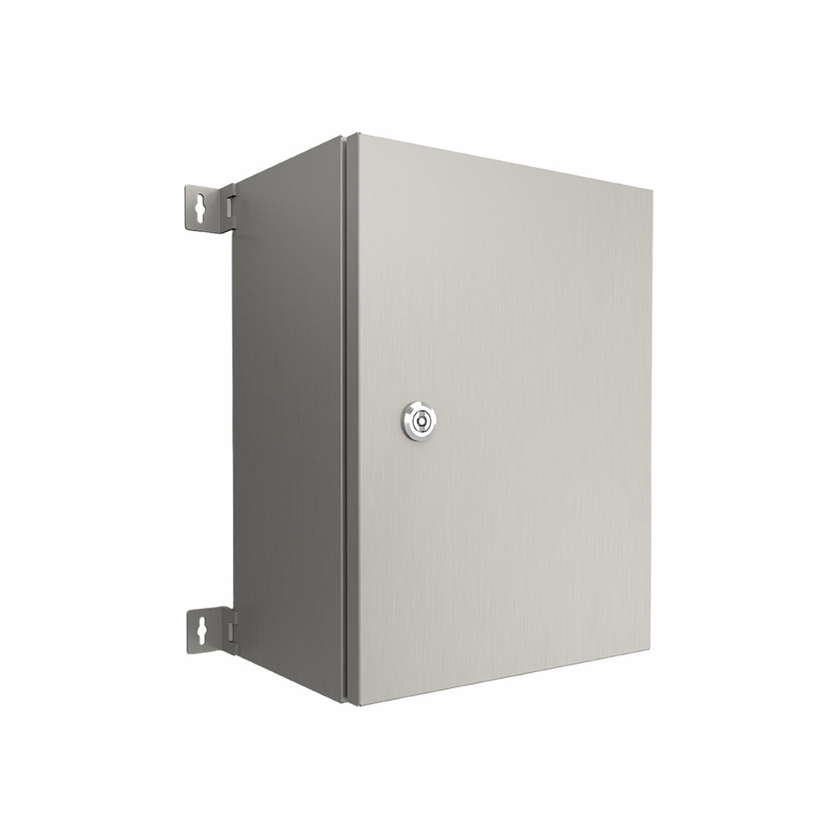 400H x 300W x 200D IP66 316 Stainless Steel Electrical Enclosure — Versch