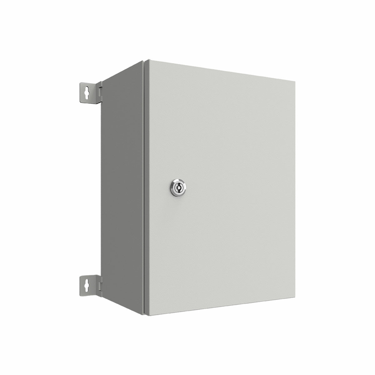 400H x 300W x 200D IP66 Electrical Enclosure RAL7035 — Versch