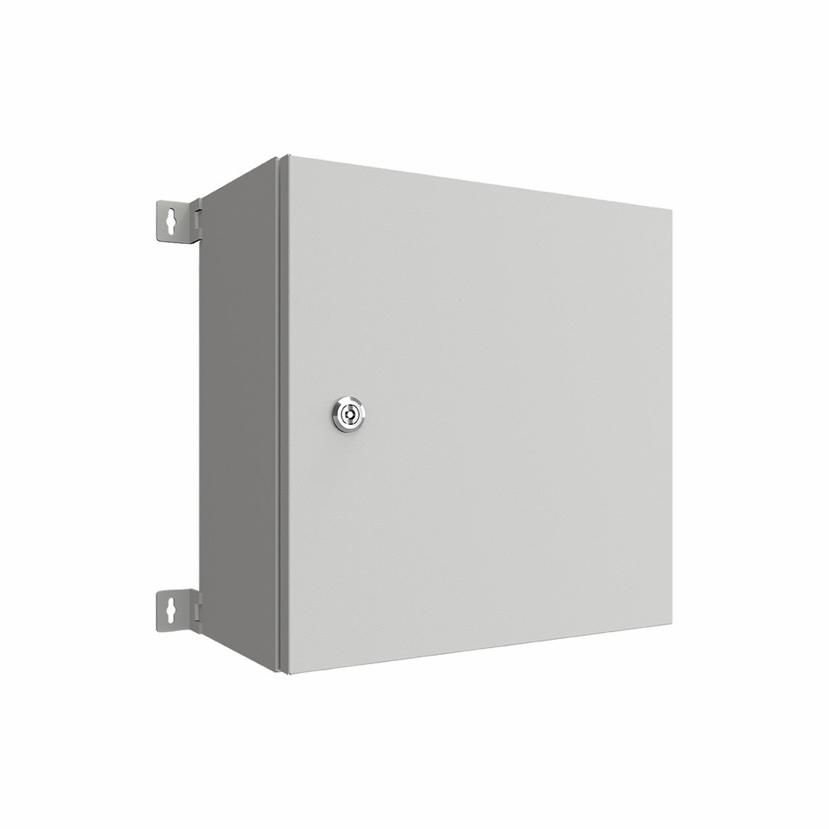 400H x 400W x 200D IP66 Electrical Enclosure RAL7035 — Versch
