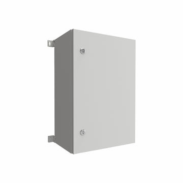 600H x 400W x 250D IP66 Electrical Enclosure RAL7035