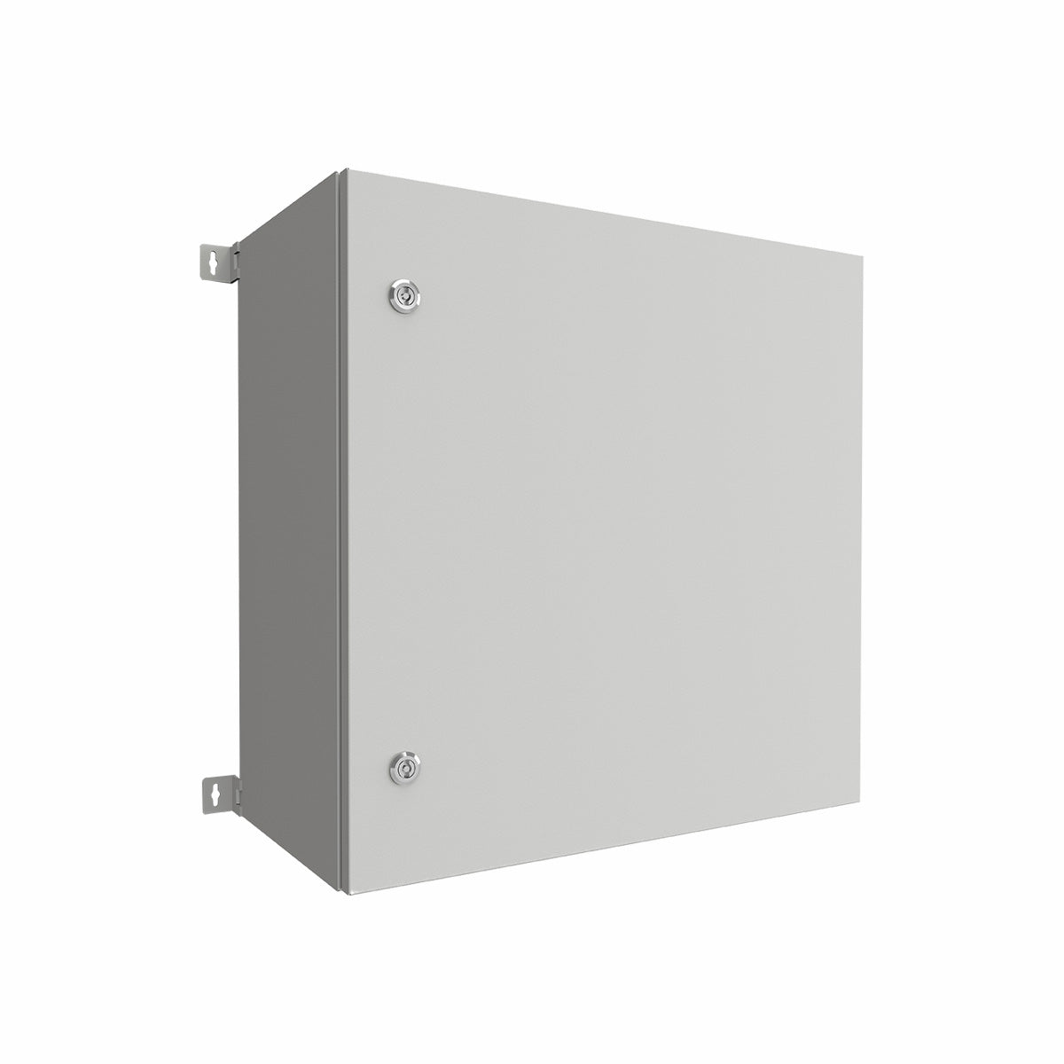 600H x 600W x 300D IP66 Electrical Enclosure RAL7035 — Versch