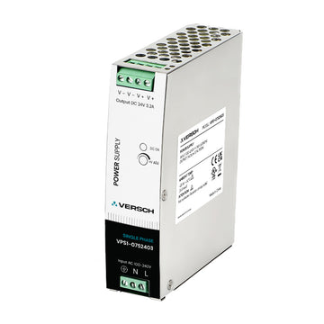 Din Rail Power Supply 76.8W 24V 3.2A