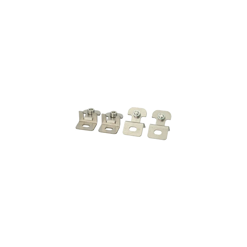 Fibox ARCA Stainless Steel Wall Mount Brackets up to 600mmW - Set of 4 — FIBOX