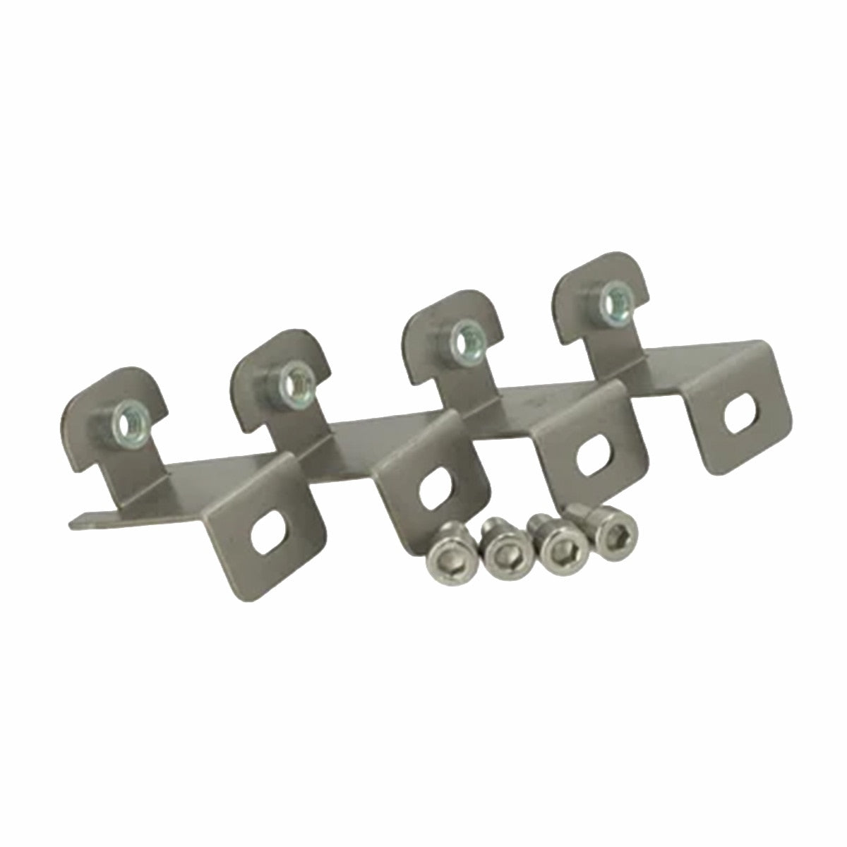 Fibox Arca Stainless Steel Wall Mount Brackets Suits up to 600MMW, 40MM Offset - Set of 4 — FIBOX