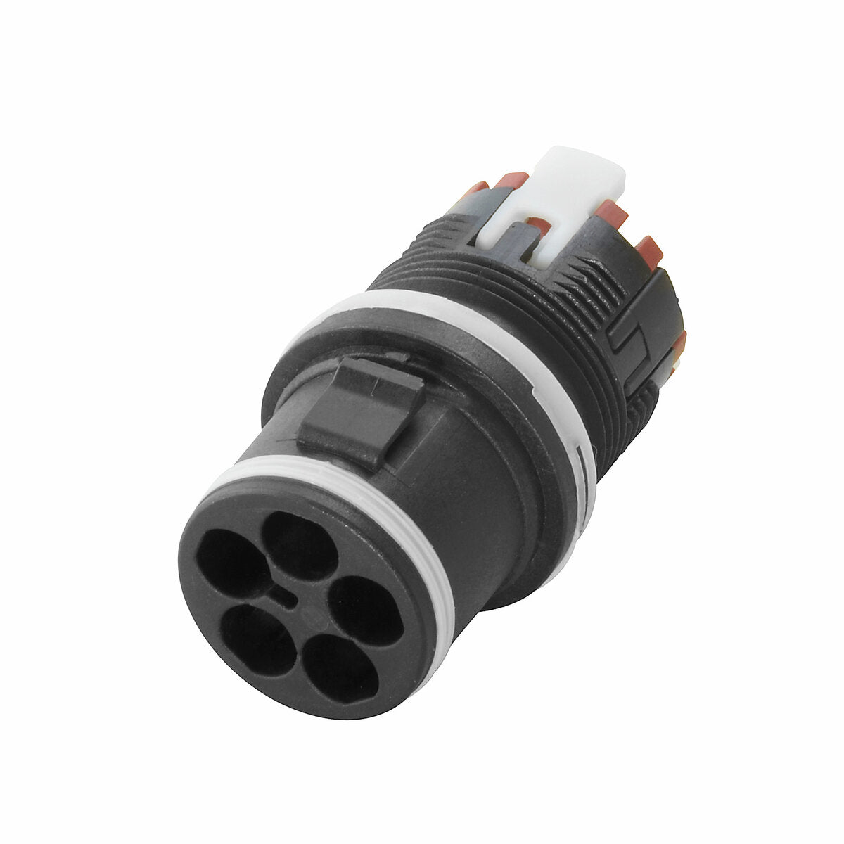 IP68 Panel Mount Cable Connector M20 5-Pole Male Plug – Weidmüller RC M P5 M20 C