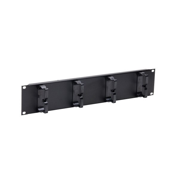 2U/RU Cable Organiser for Data Racks